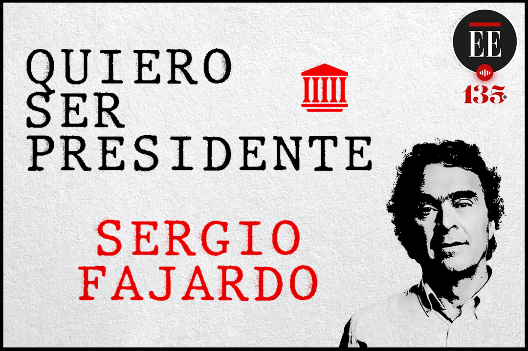 Quiero ser presidente: un perfil de Sergio Fajardo | Pódcast