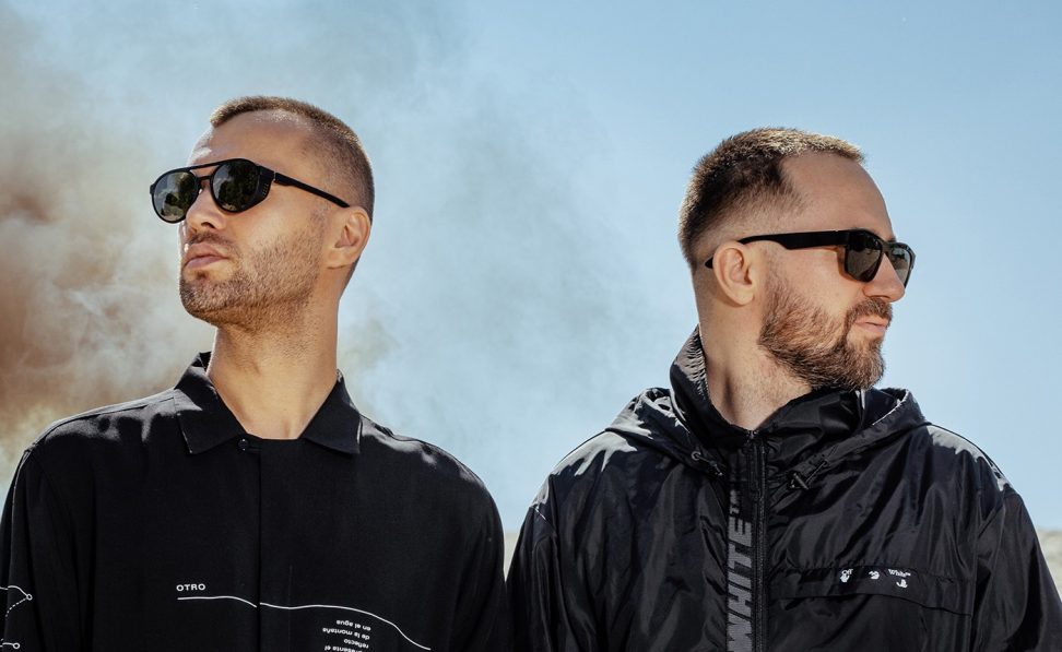 Artbat, el dúo ucraniano de música electrónica confirma concierto en Bogotá
