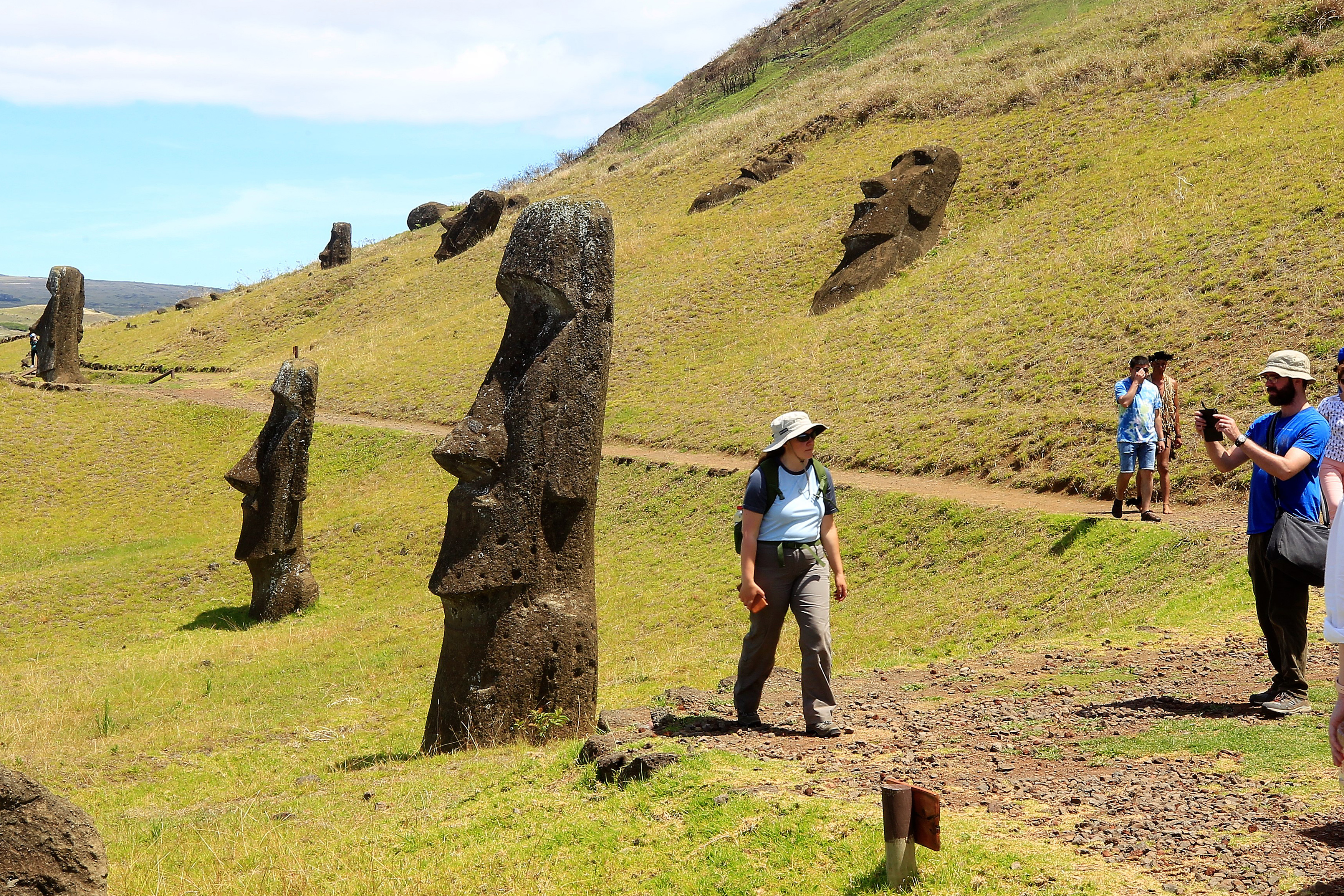Requisitos para viajar a Chile desde Colombia en 2024