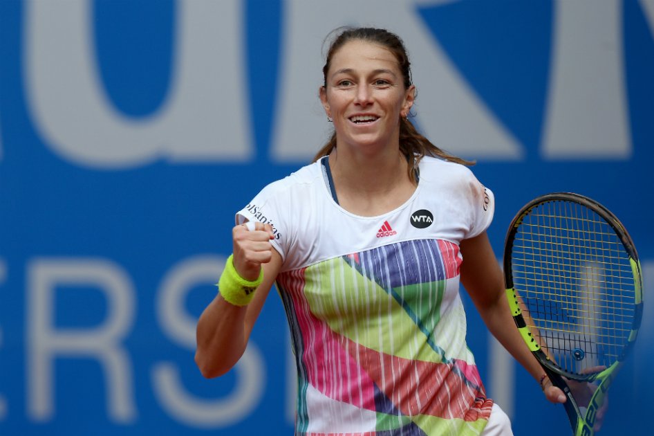 Mariana Duque se consagró campeona del ITF de Charlottesville