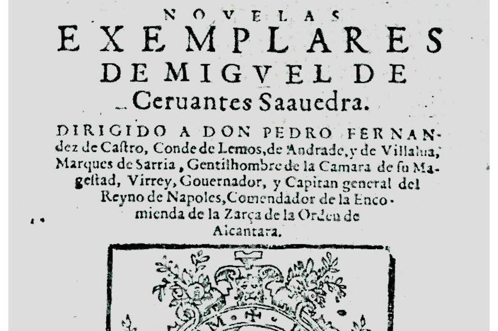 400 años de ‘Novelas ejemplares’