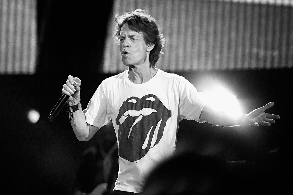 Mick Jagger quiso ser Frodo en «El Señor de los Anillos»