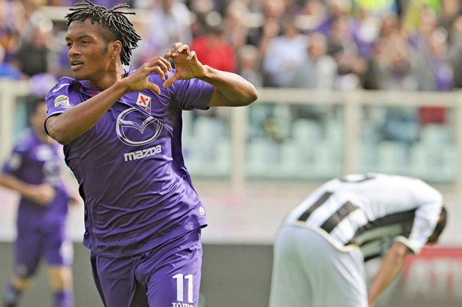 Chelsea interesado en Juan Guillermo Cuadrado