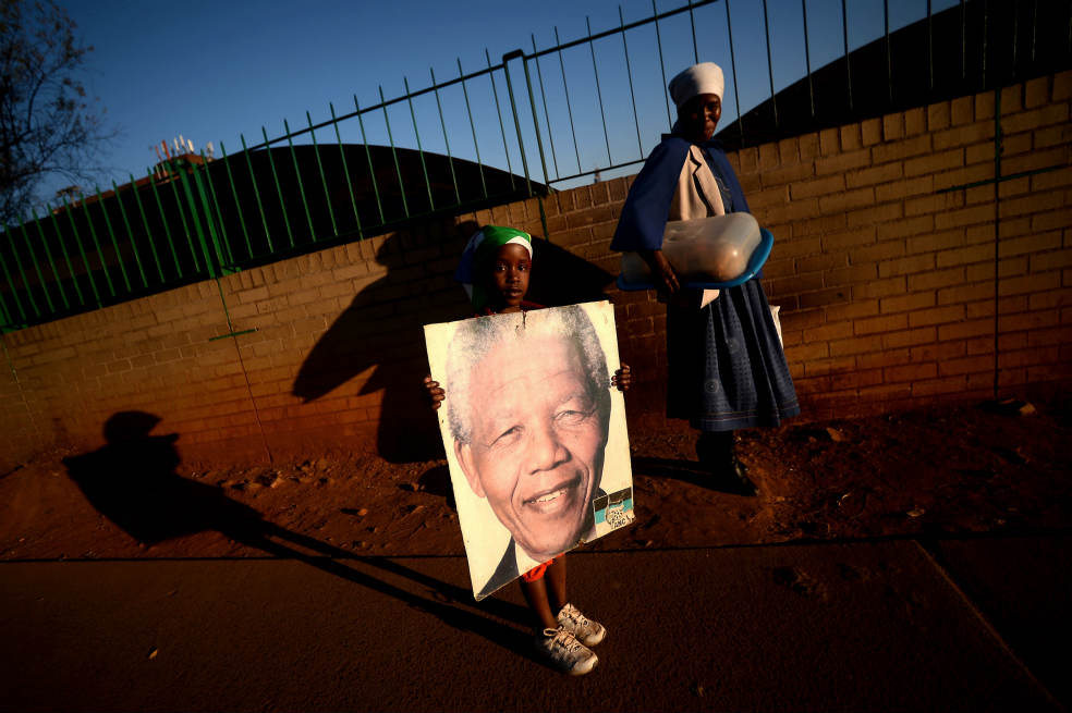 Las voces críticas de Mandela