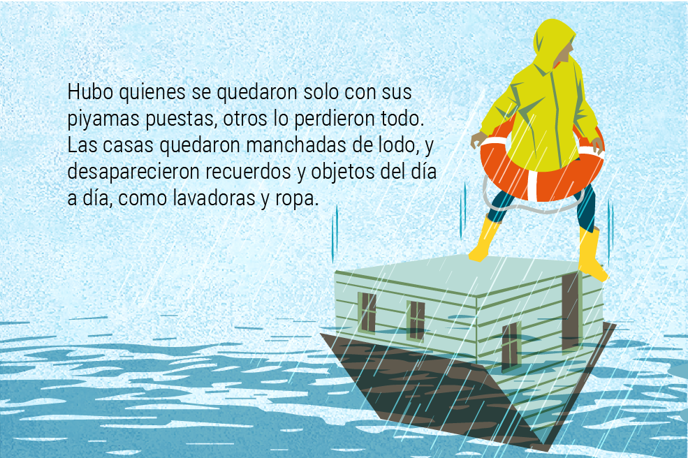 Entre lluvias torrenciales y calores infernales, se avecina el verano de 2023.