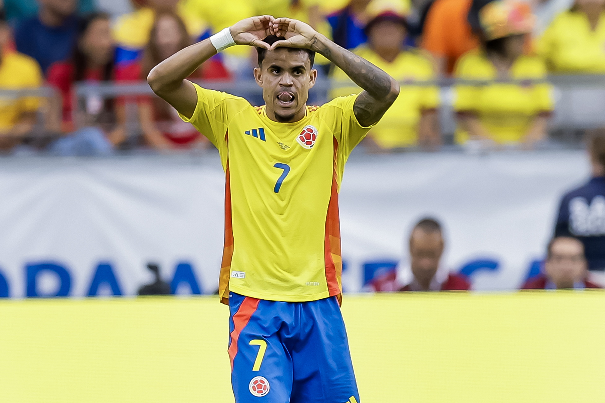 Colombia, semifinalista de la Copa América, a dos partidos de la gloria