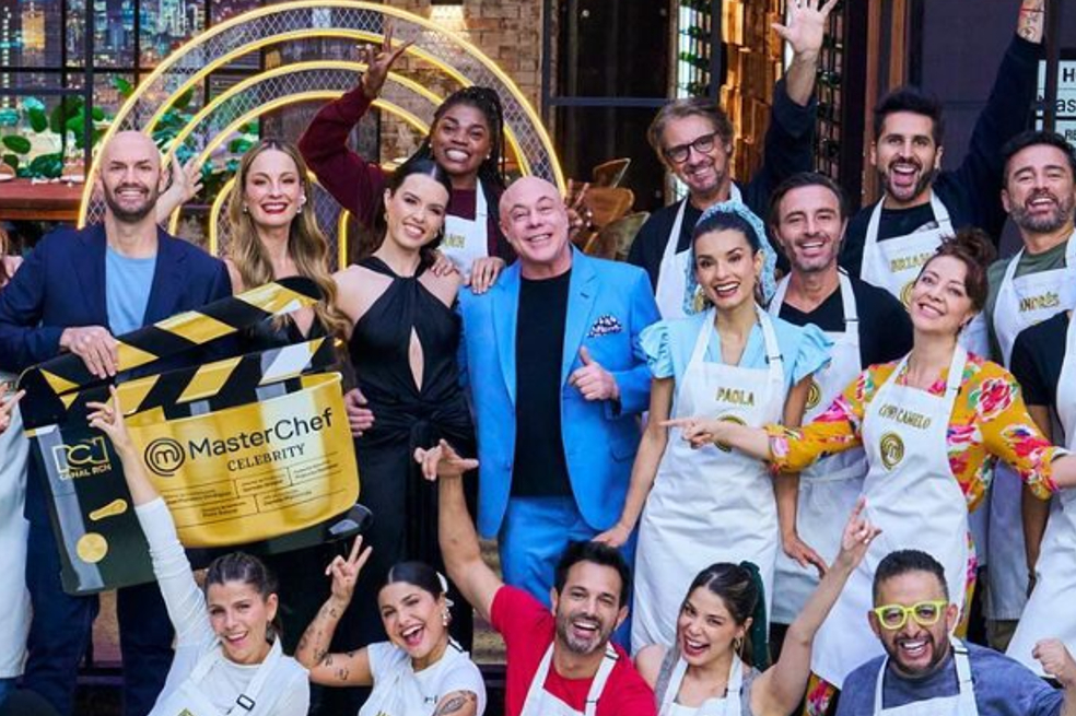La ‘bochornosa’ escena de famoso en MasterChef que hizo cambiar importante regla