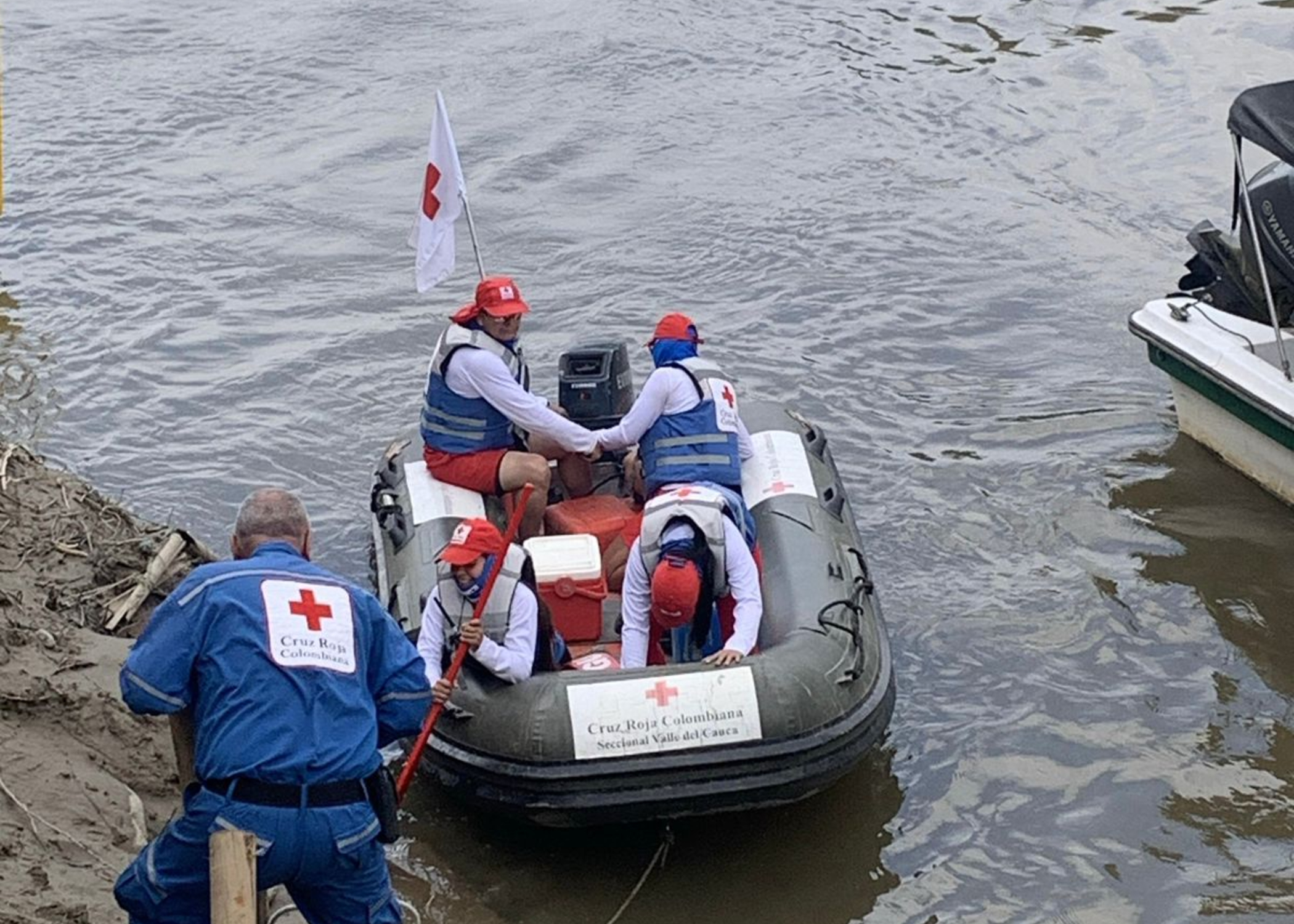 Hallan cuerpo de niño de 12 años que cayó accidentalmente al río Cauca
