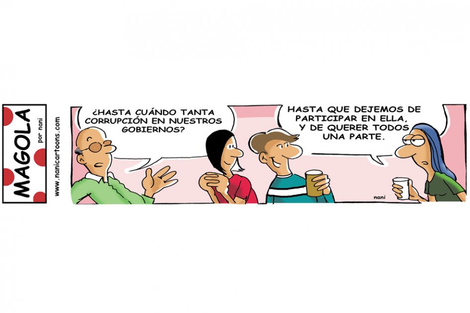 Corrupción