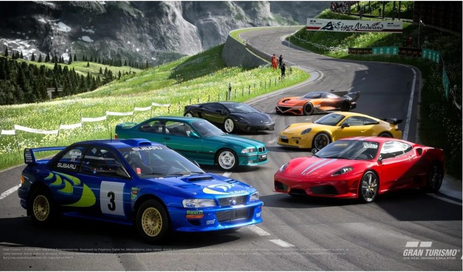 Gran Turismo 7: esto es lo nuevo en la actualización 1.49