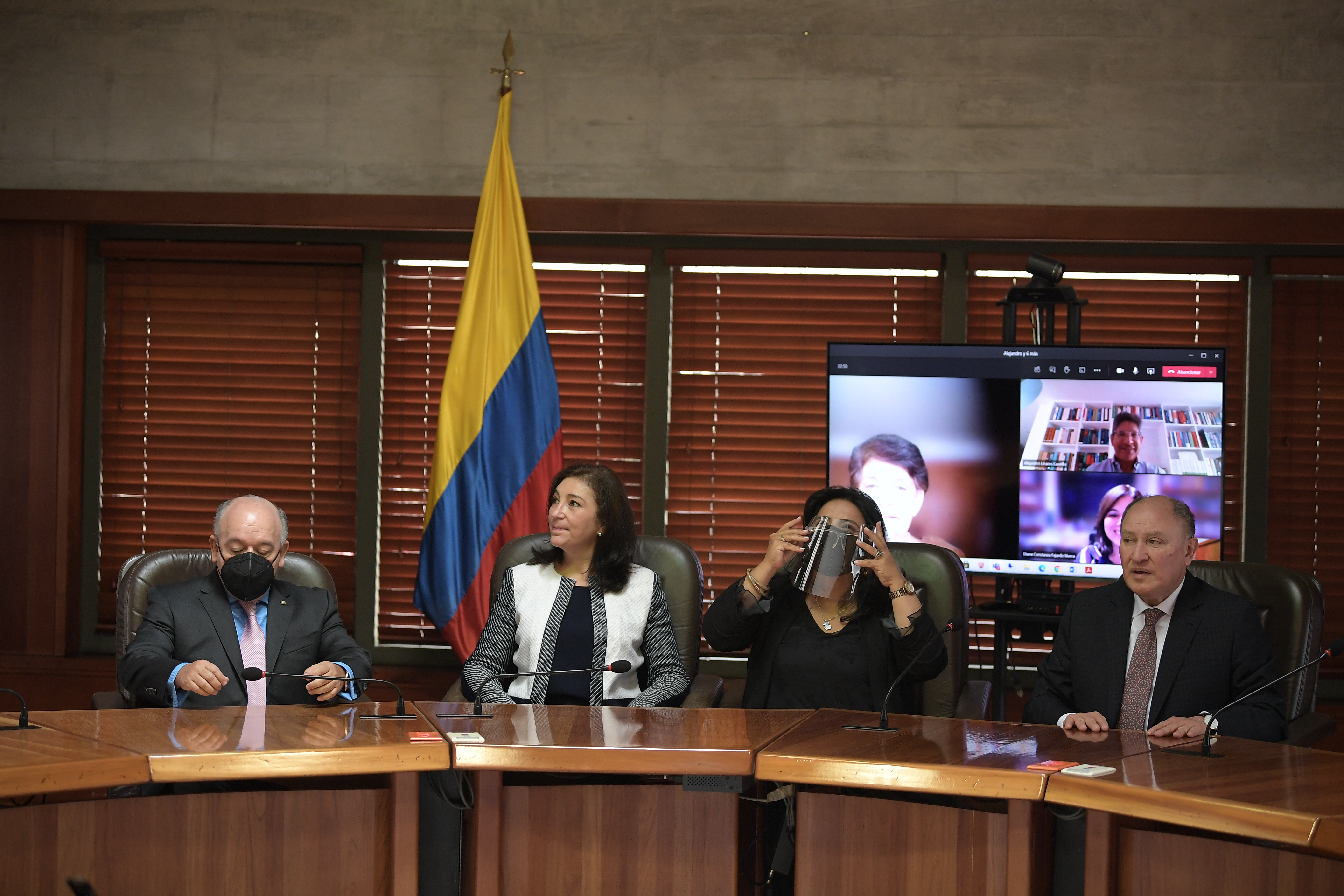 Corte Constitucional ordena regular sobre piso de protección social