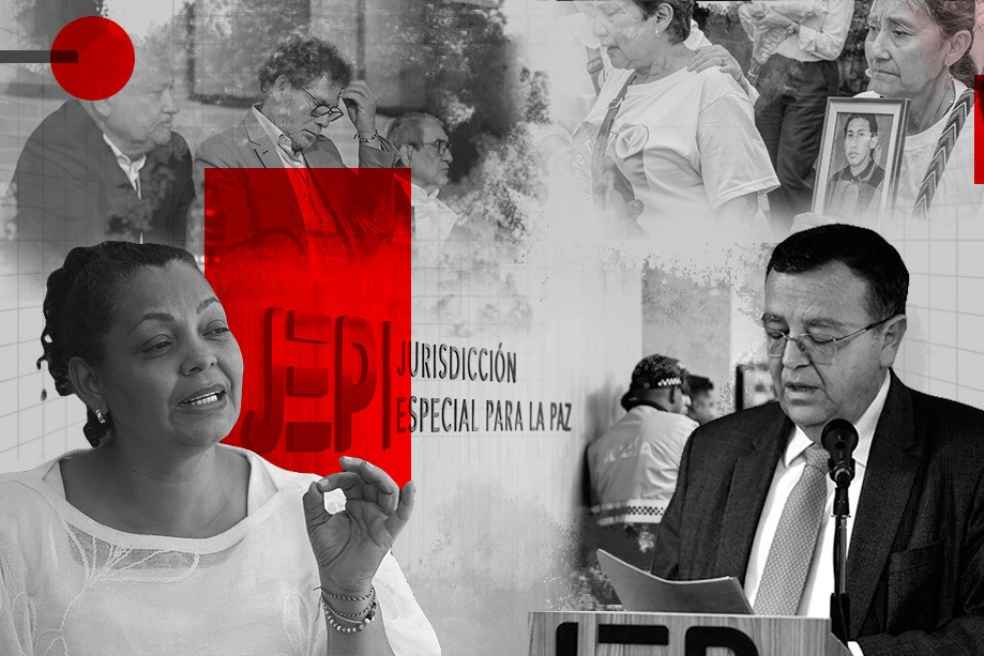 Tras siete años de funcionamiento, la Jurisdicción Especial para la Paz (JEP) emitió sus dos primeras sentencias de tipo restaurativo.