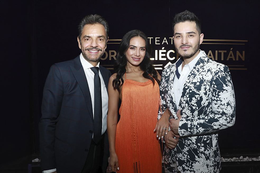 Eugenio Derbez, Johanna Fadul, Juanse Quintero y más famosas en éxito de Bogocine