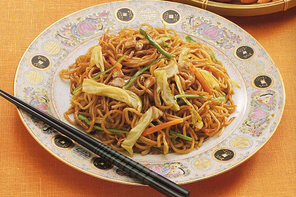 Los japoneses, la pasta y la música de viento