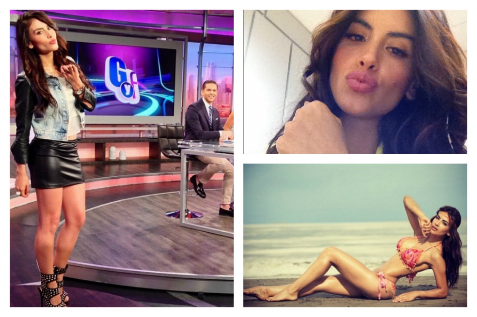 El nuevo ‘look’ de Jessica Cediel desde su llegada a Univisión