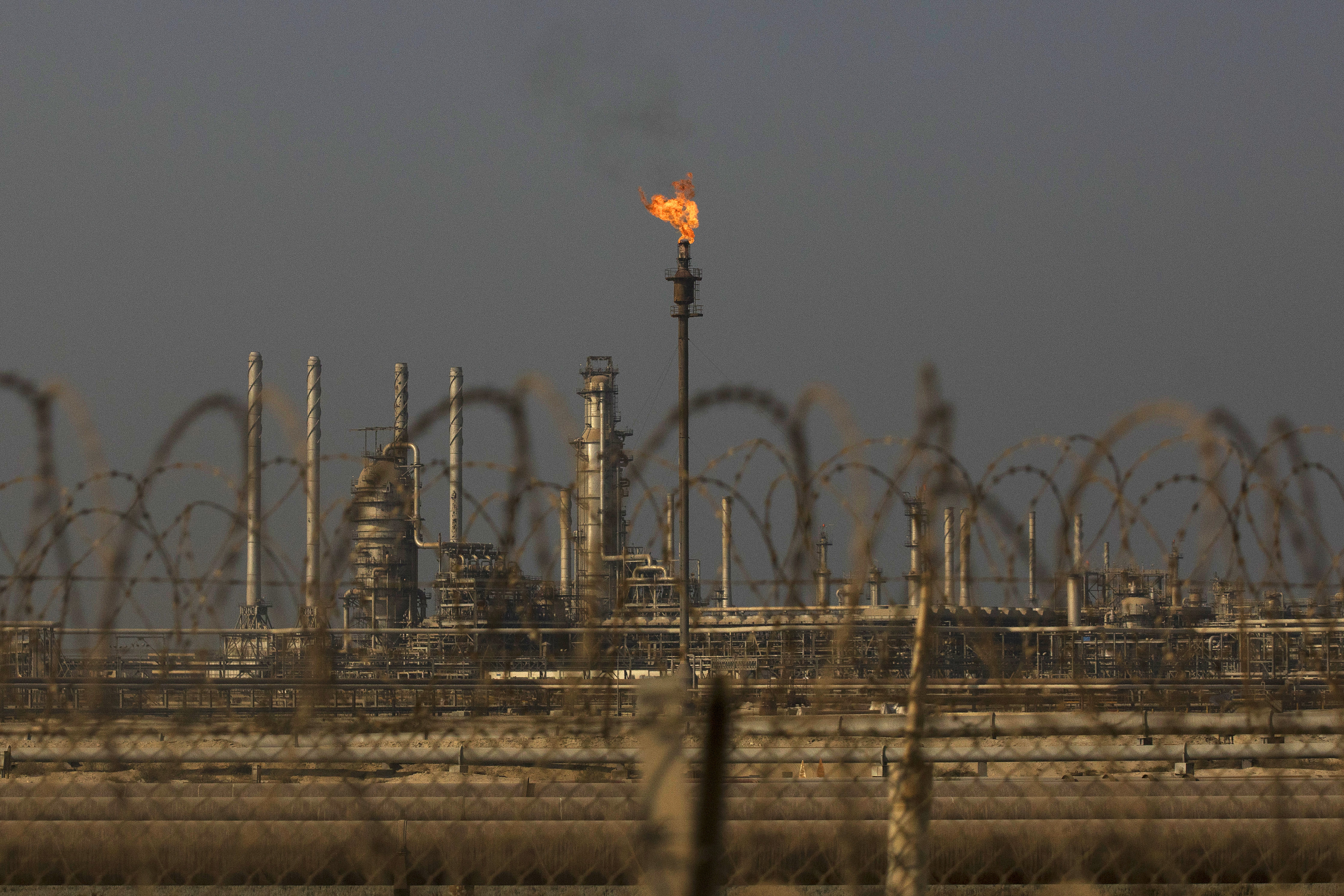 Saudí Aramco se compromete a lograr cero emisiones netas en 2050