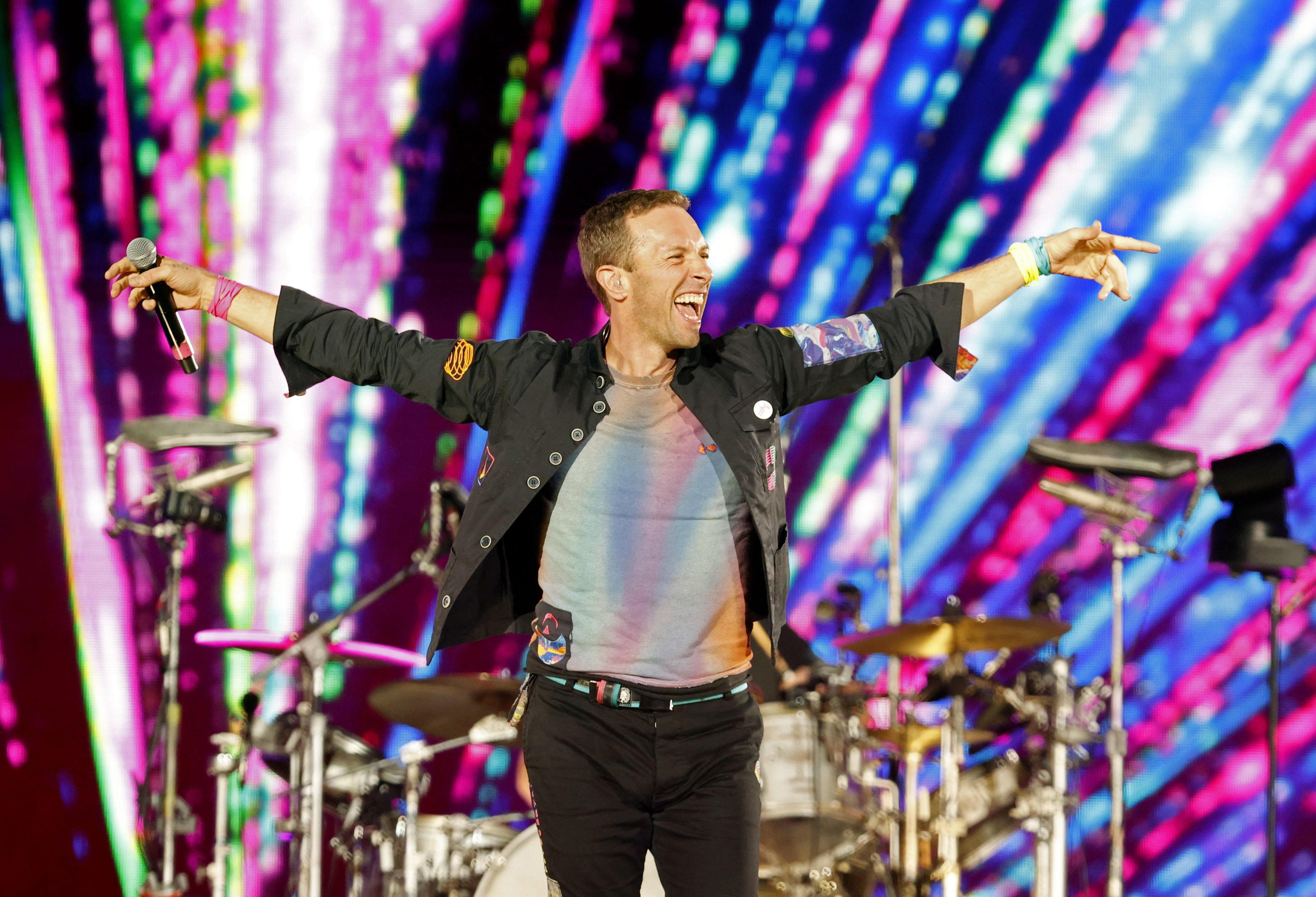 Coldplay Colombia: Así se vivió el concierto en Bogotá