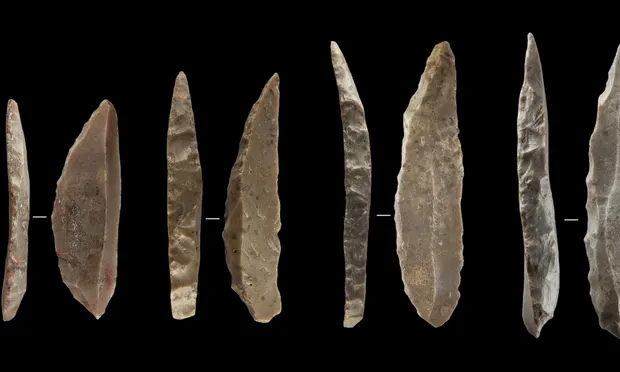 Los neandertales y humanos coexistieron en Francia y España durante más de mil años