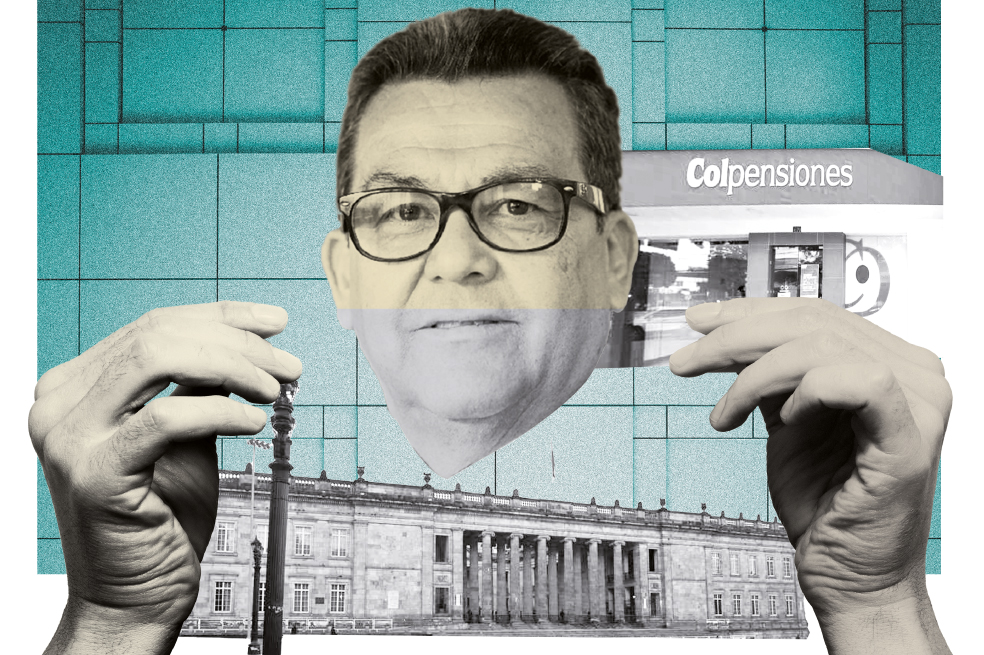 Jaime Dussán: el dosier del presidente de Colpensiones y ficha clave de Petro