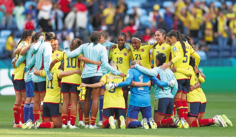 La infartante definición de los cuartos de final del Mundial Femenino