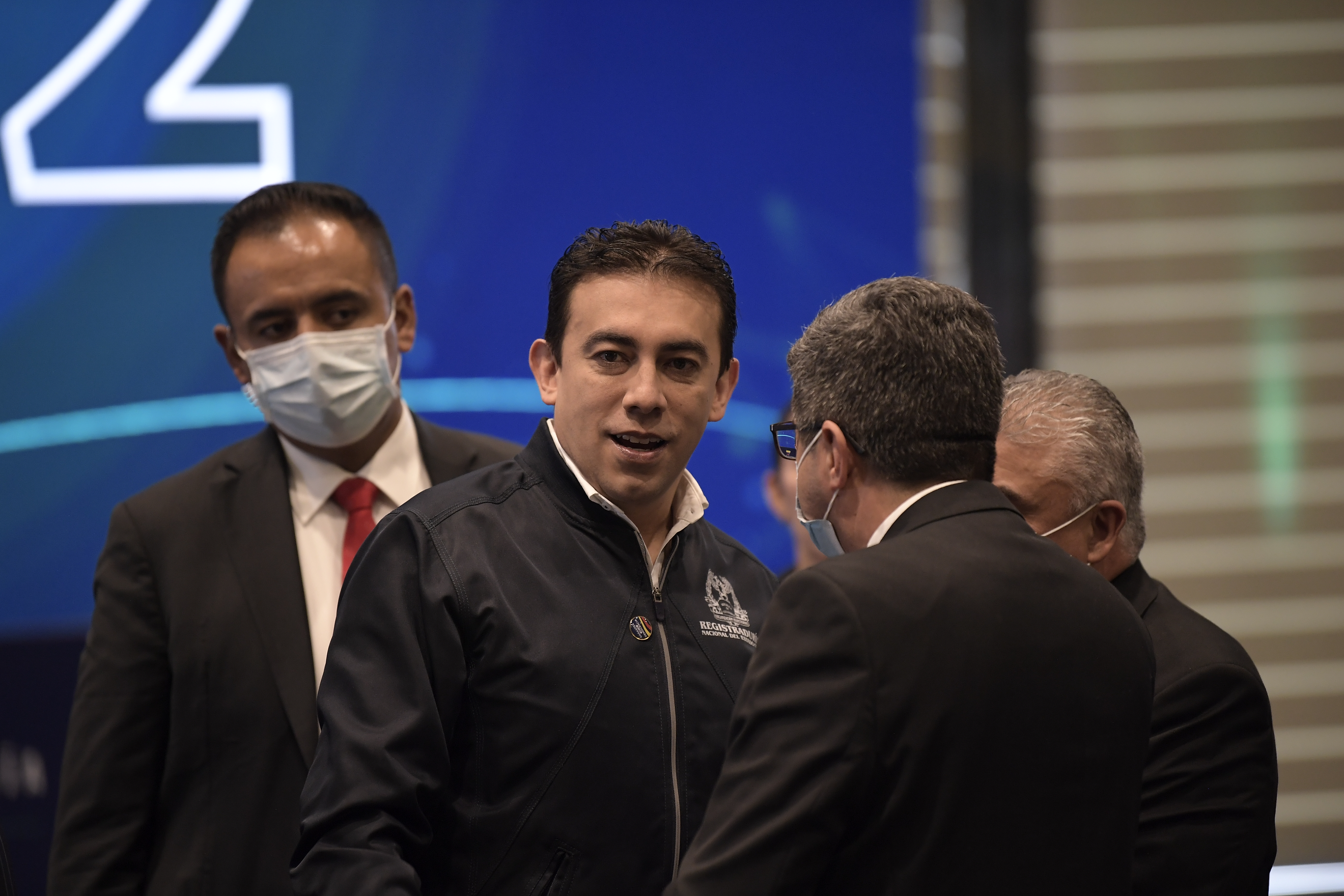 Alexander Vega se defiende de escándalo de audios de Odebrecht: “No son ciertos”