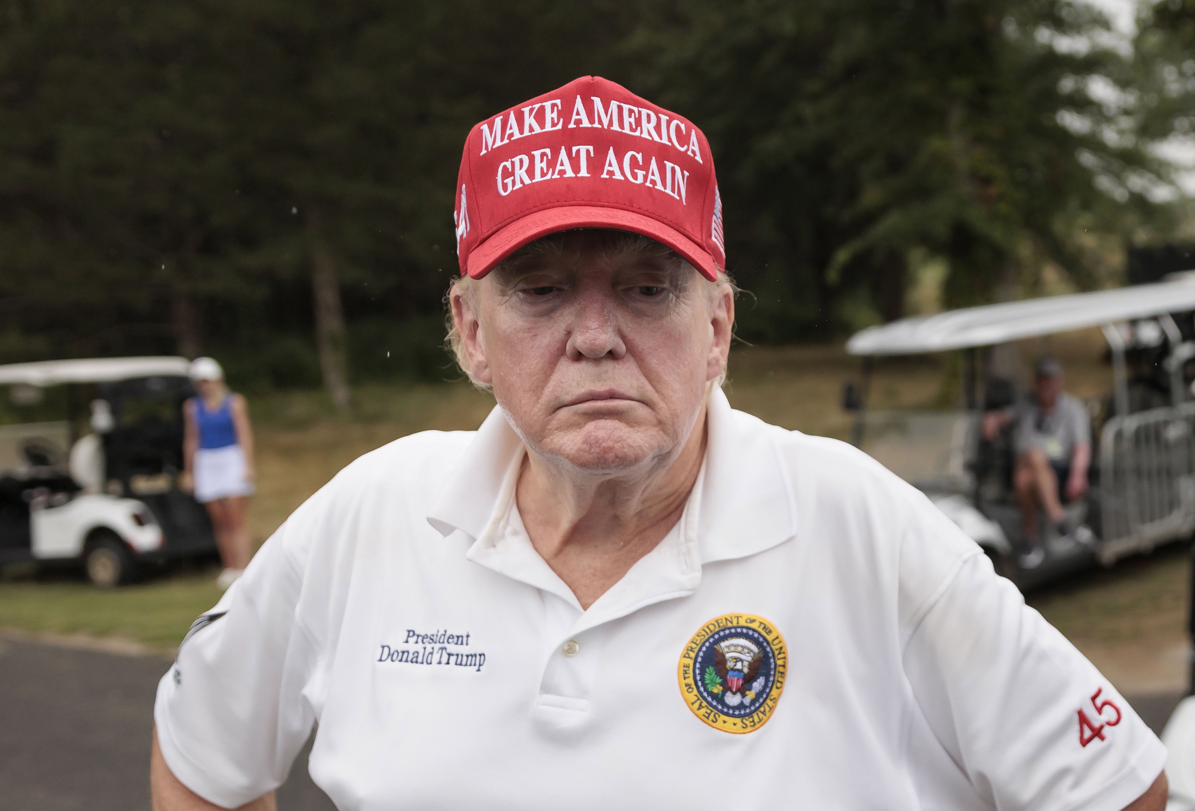 Fiscal pide que el juicio contra Trump por fraude electoral empiece el 2 de enero