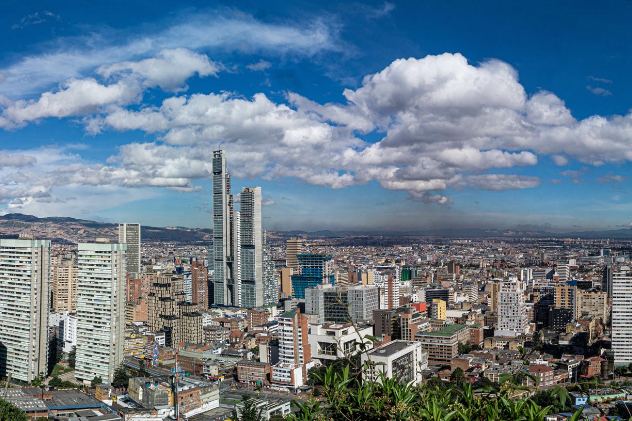 Bogotá nominada como “destino urbano líder del mundo” en los World Travel Awards