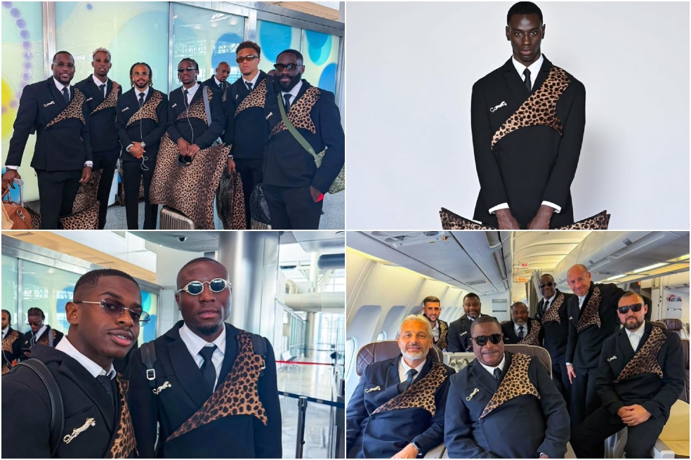 República Democrática del Congo nos dejó uno de los mejores uniformes del Mundial 2026