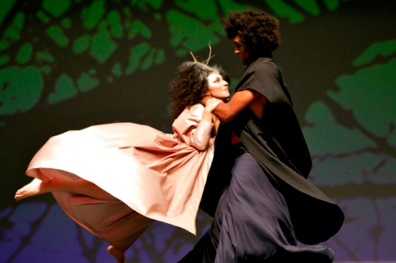 Llega al Teatro Jorge Eliécer Gaitán la obra sueño de una noche de verano