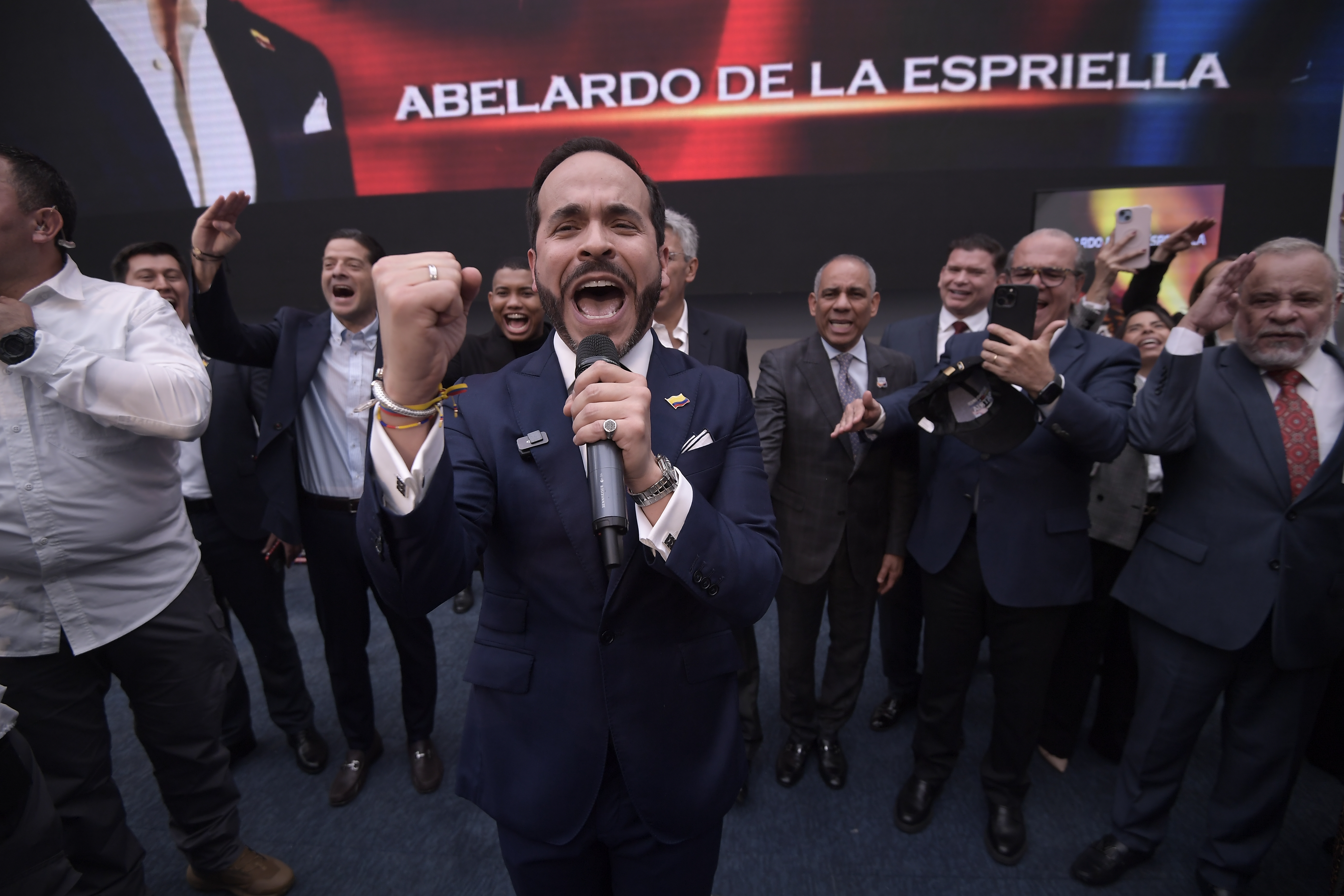 El poder se nota en el tono