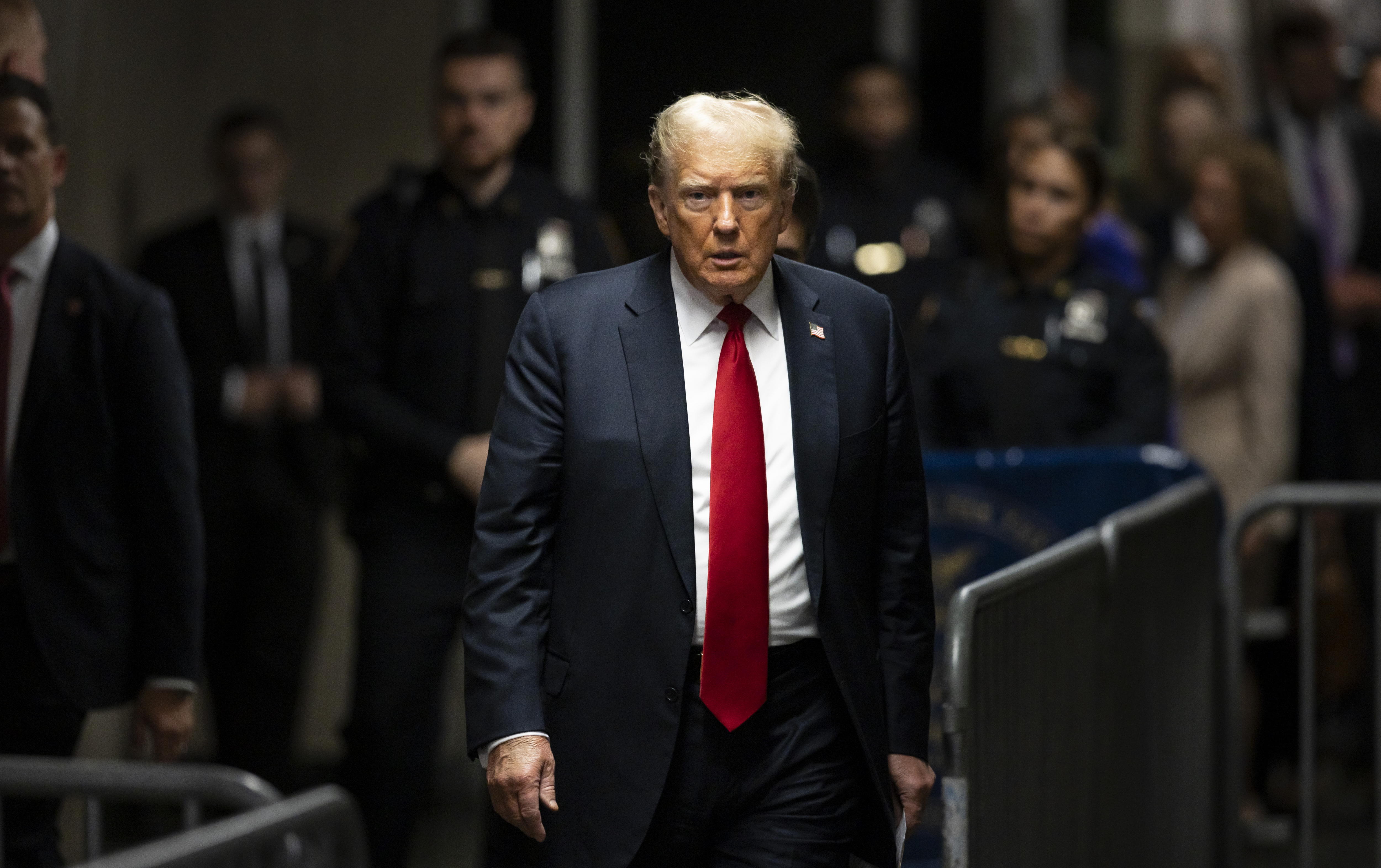 Aplazan decisión sobre condena de Trump en Nueva York, ¿cuáles son los escenarios?