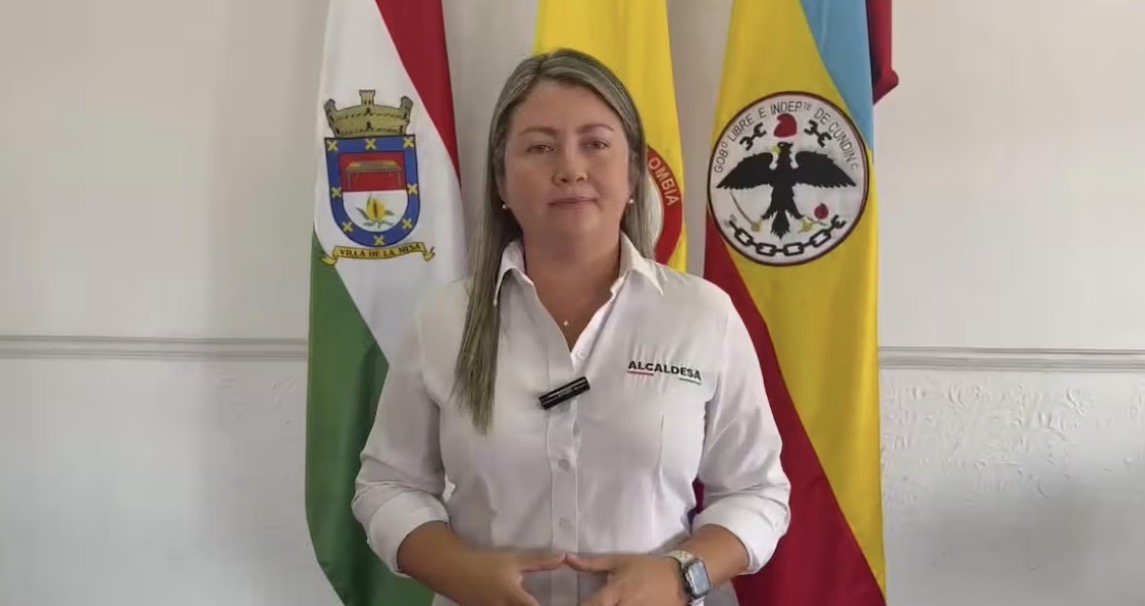 Comité promotor desistió de la revocatoria contra la alcaldesa de La Mesa