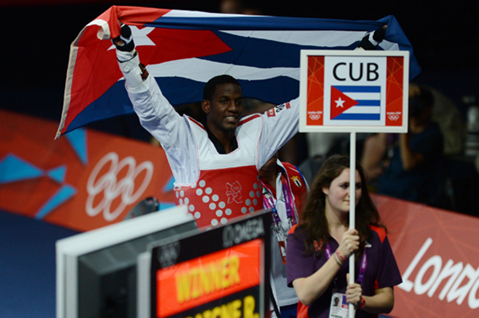 Cuba llevará ocho competidores a Mundial de taekwondo en México
