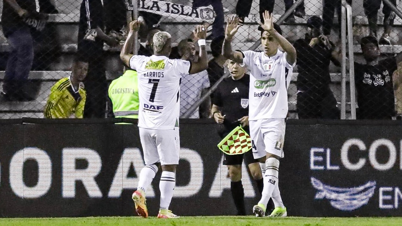 Once Caldas, líder parcial de la Liga BetPlay 2025: así va la tabla de posiciones