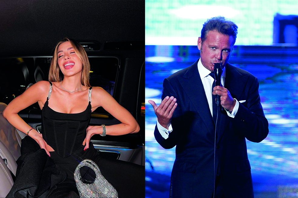 Luis Miguel y su hija Michelle se reencontraron, ¿la entregará en el altar?