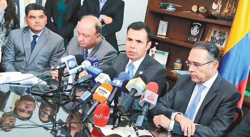 En Congreso se debate la ley que pone en marcha la JEP