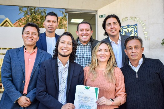 Concejo de Bogotá: Alianza Verde busca declararse bancada de gobierno