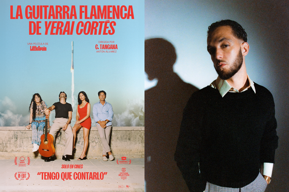 El primer documental dirigido por C. Tangana llega a Colombia: así puede verlo