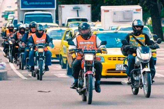 Secretaría de Movilidad no cede ante protestas por ‘Día sin moto’