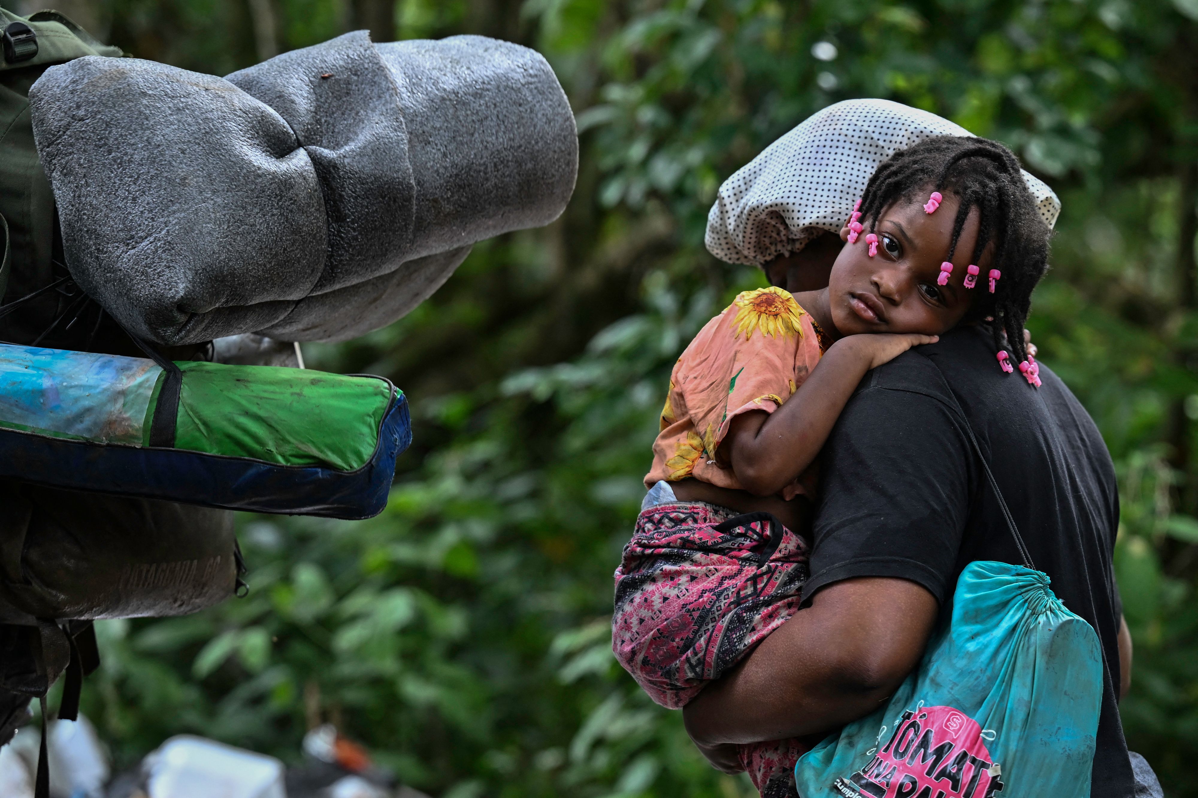Niños migrantes, víctimas de un sueño ajeno