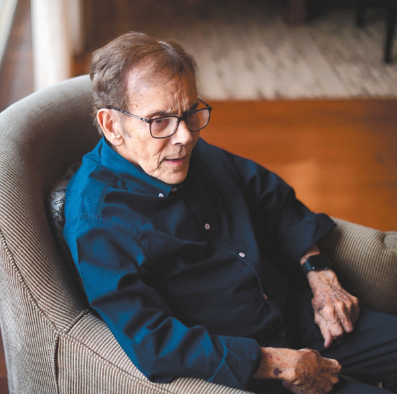 David Manzur: 70 años de trayectoria artística