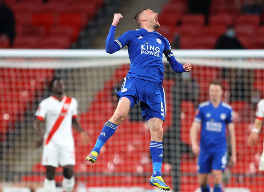 Leicester vs. Chelsea será la final de la Copa FA