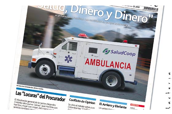Nuevas ambulancias