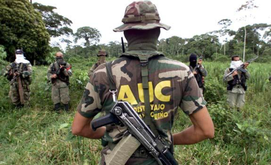 Condenados dos exjefes paramilitares de las “Águilas Negras”