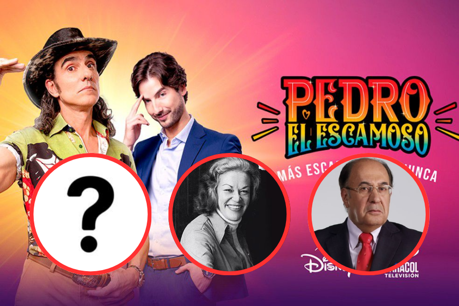 ‘Pedro el escamoso’: estos son los actores de la novela que han fallecido