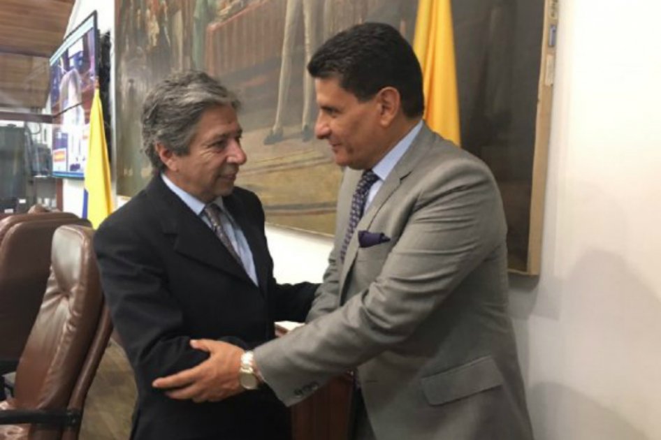 Nuevo secretario del Concejo de Bogotá, otra ficha de Cambio Radical