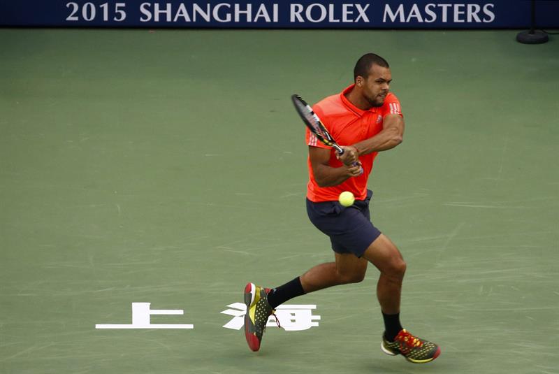 Djokovic y Tsonga jugarán la final del Masters 1000 de Shanghái