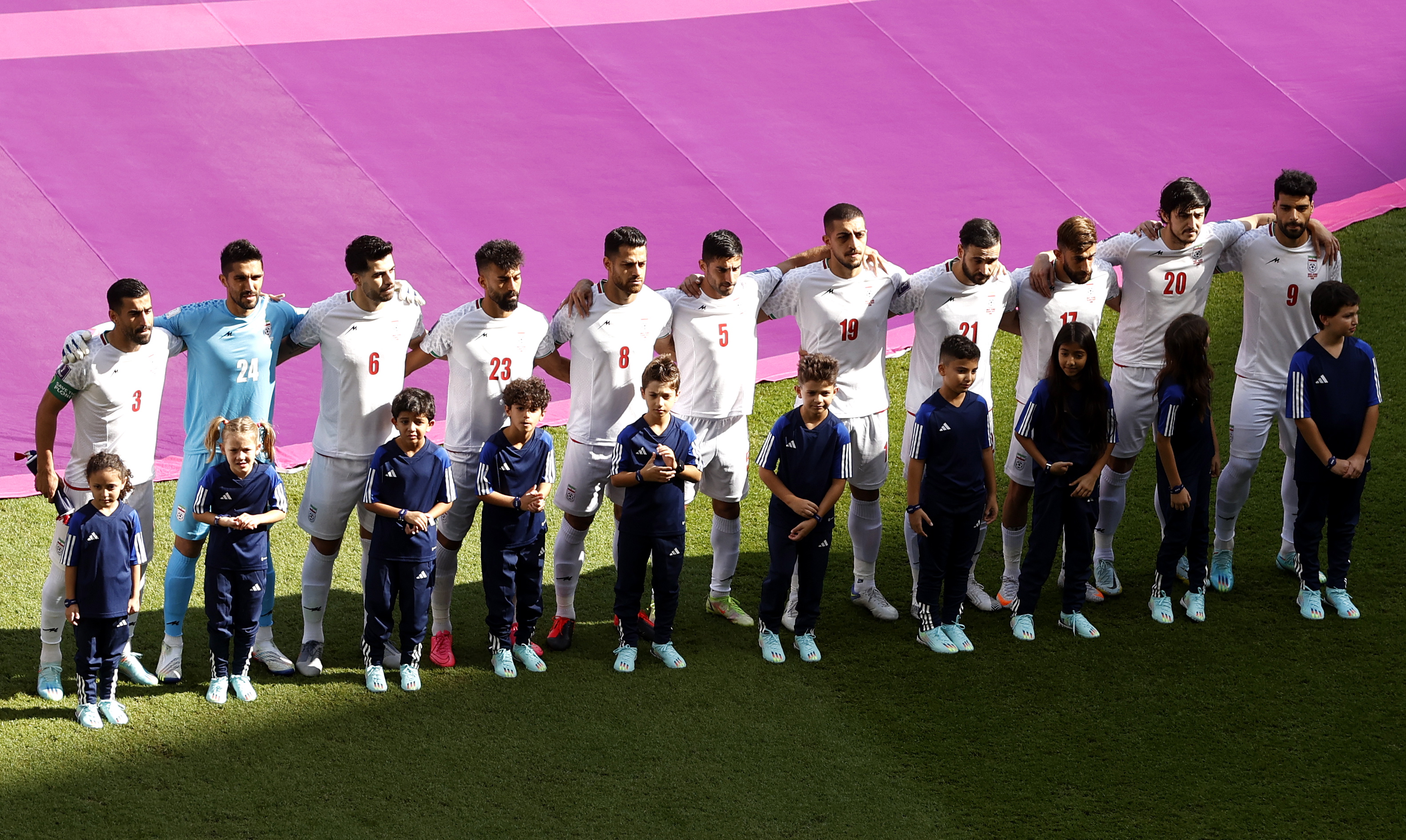 La guerra en Medio Oriente pone en duda la presencia de la selección de Irán en el Mundial