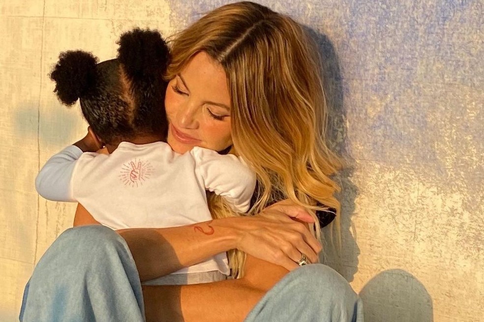 Foto: así ha cambiado Evelyn, la hija que Johana Bahamón adoptó en la cárcel