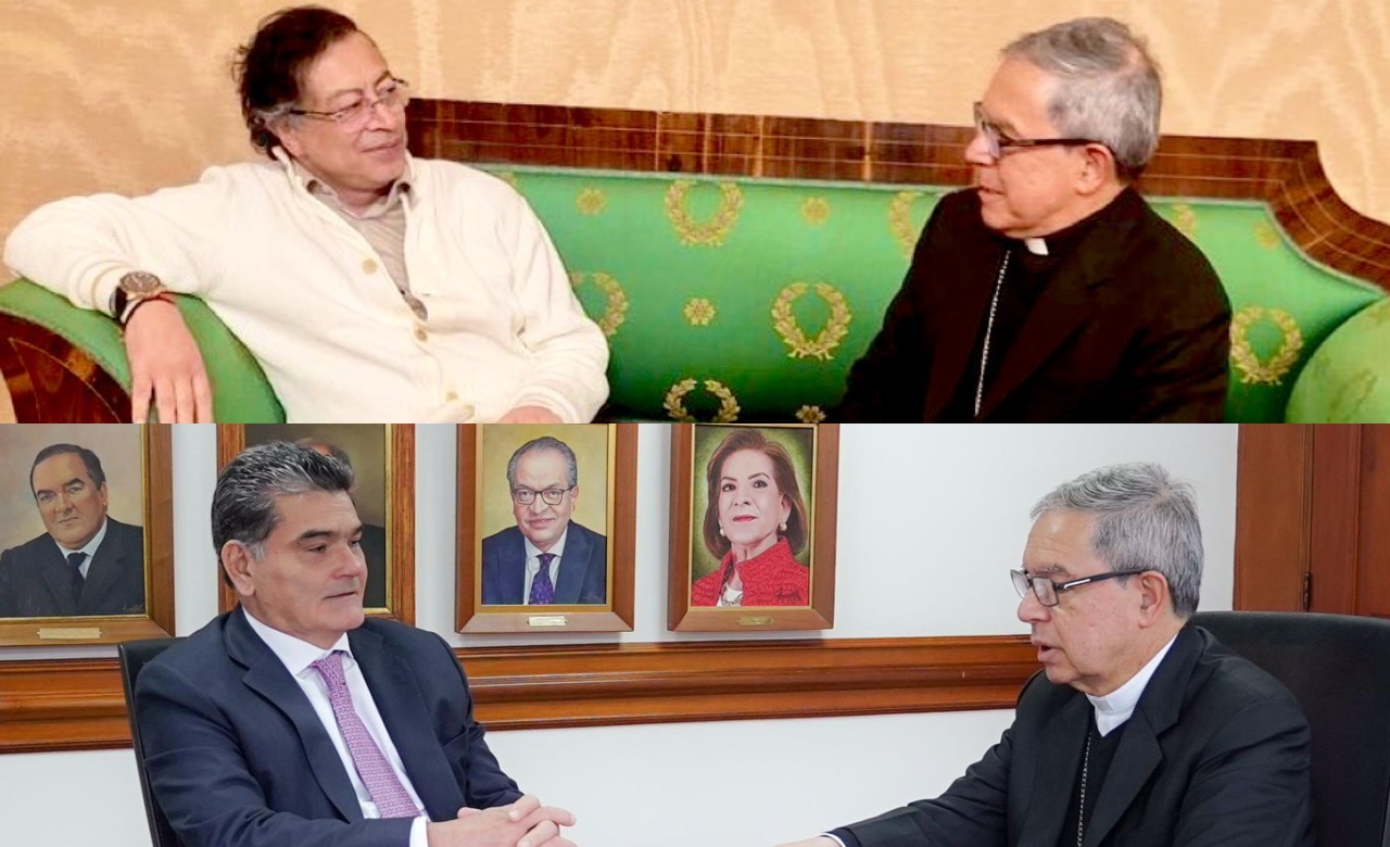 Así será el encuentro de los representantes del poder en Colombia: ¿Quiénes asistirán?